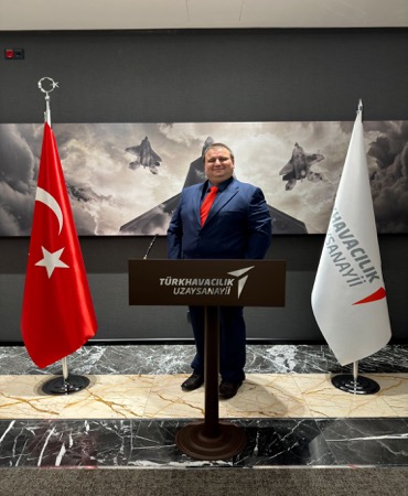 Tayfun BEL博士 - 創業者兼CEO